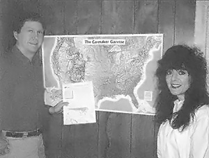 Caretaker Gazette, Working Assets, and Other News Items